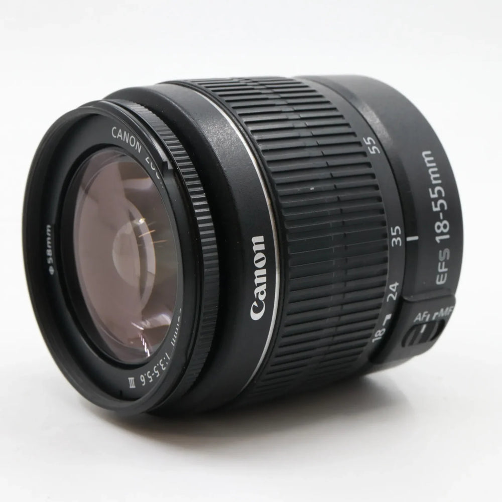 Canon EF-S 18-55mm f/3.5-5.6 III gebraucht