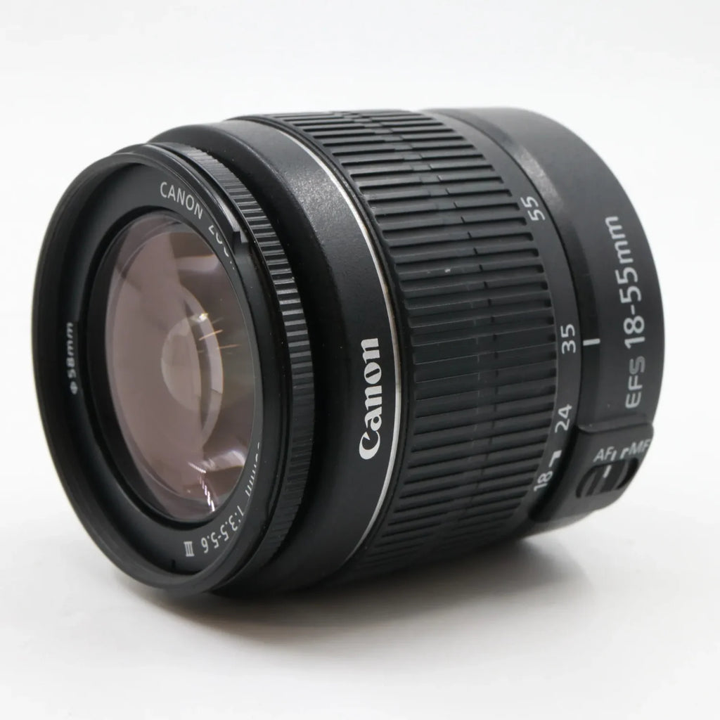 Canon EF-S 18-55mm f/3.5-5.6 III gebraucht