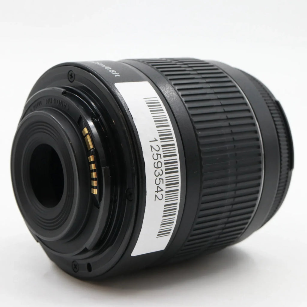 Canon EF-S 18-55mm f/3.5-5.6 III gebraucht