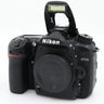 Nikon D7500 Gehäuse gebraucht