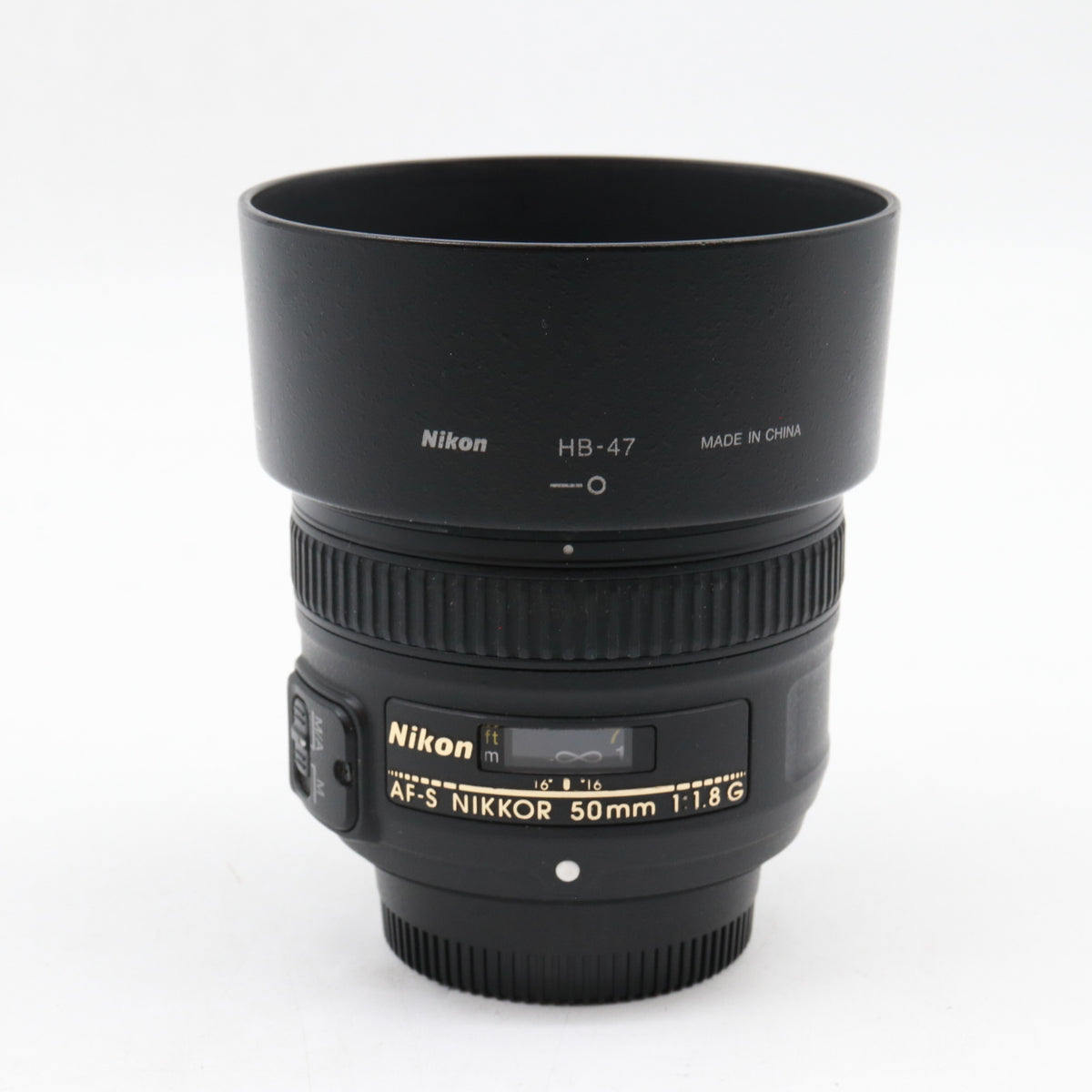 Nikon AF-S 50mm F/1.8G gebraucht