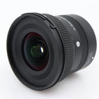 Sigma 10-18mm f/2.8 DC DN Contemporary Sony E used