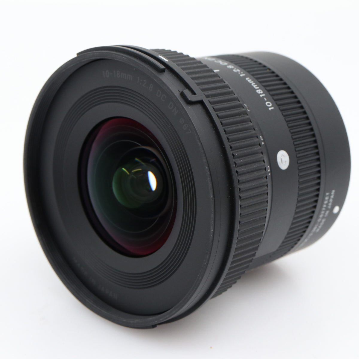 Sigma 10-18mm f/2.8 DC DN Contemporary Sony E used