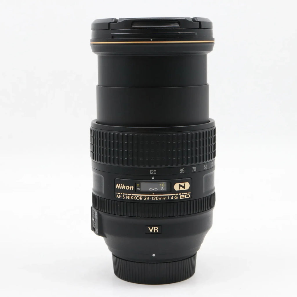 Nikon AF-S 24-120mm f/4G ED VR gebraucht