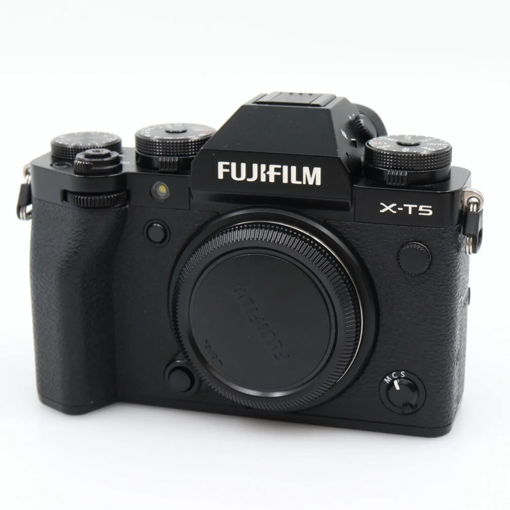 Fujifilm X-T5 Gehäuse gebraucht
