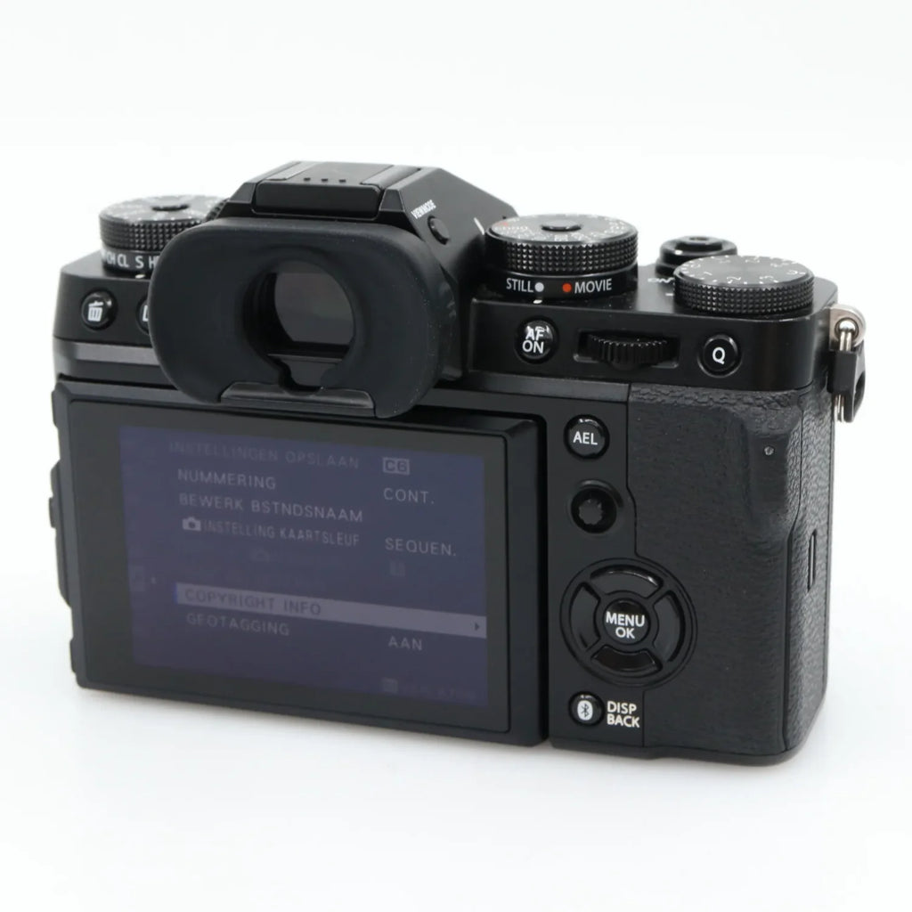 Fujifilm X-T5 Gehäuse gebraucht
