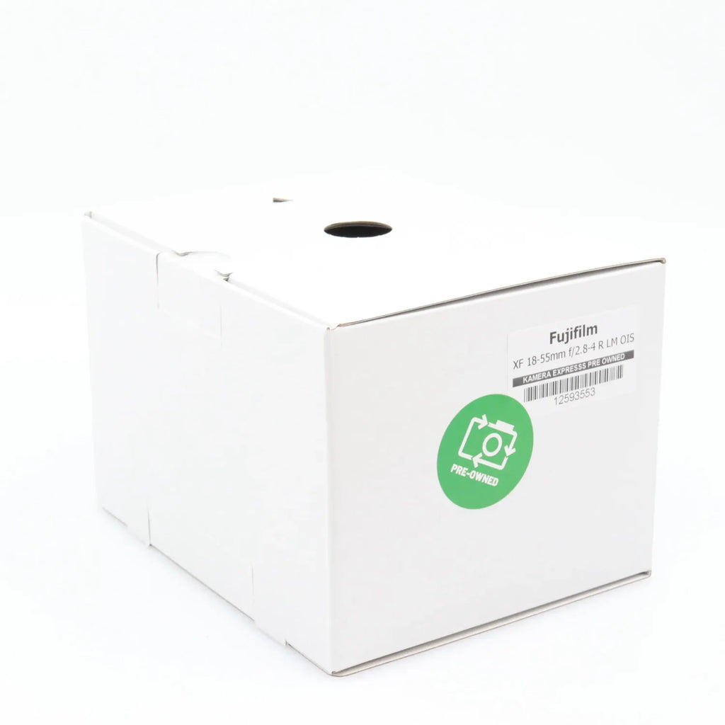 Fujifilm XF 18-55mm f/2.8-4 R LM OIS gebraucht