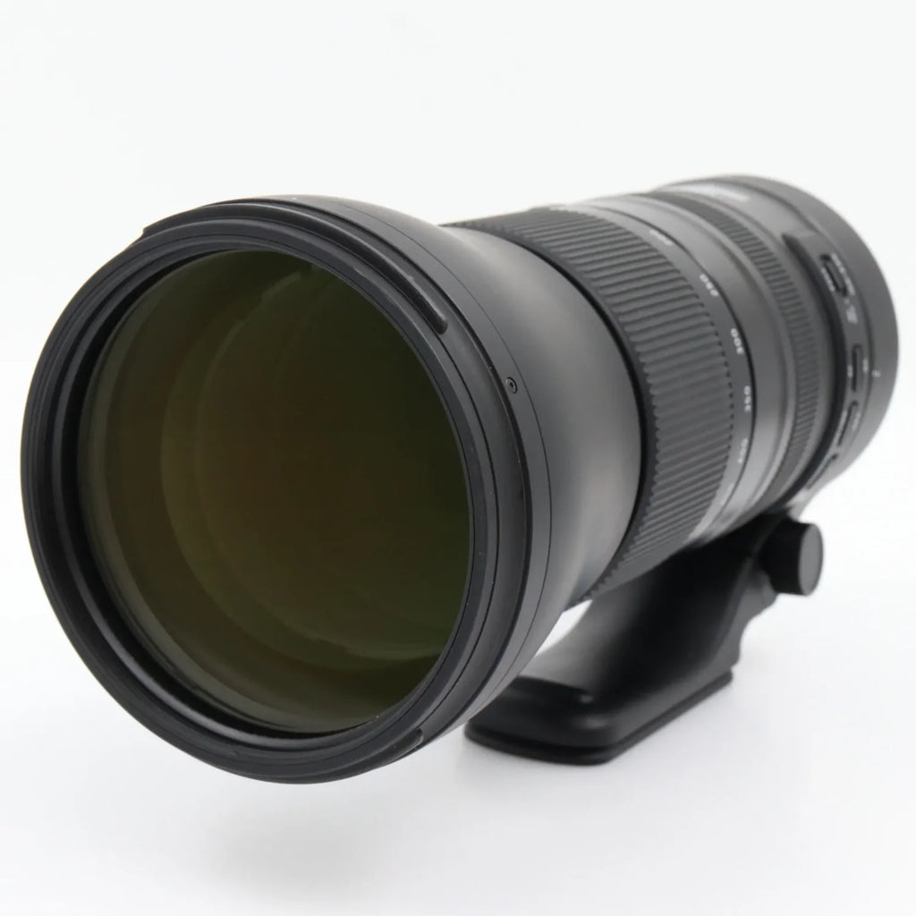 Tamron 150-600mm f/5-6.3 Di VC USD G2 Nikon FX gebraucht