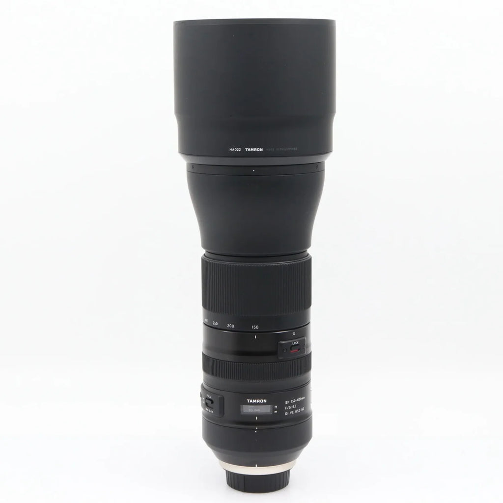 Tamron 150-600mm f/5-6.3 Di VC USD G2 Nikon FX gebraucht