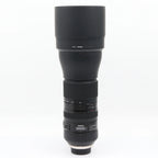 Tamron 150-600mm f/5-6.3 Di VC USD G2 Nikon FX gebraucht
