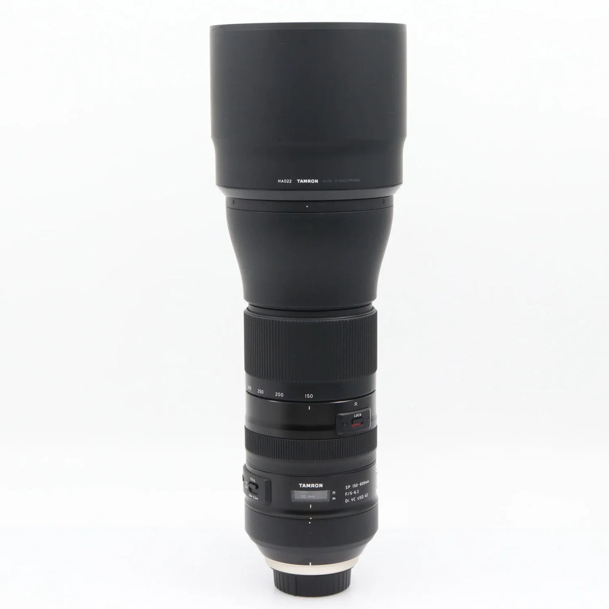 Tamron 150-600mm f/5-6.3 Di VC USD G2 Nikon FX gebraucht