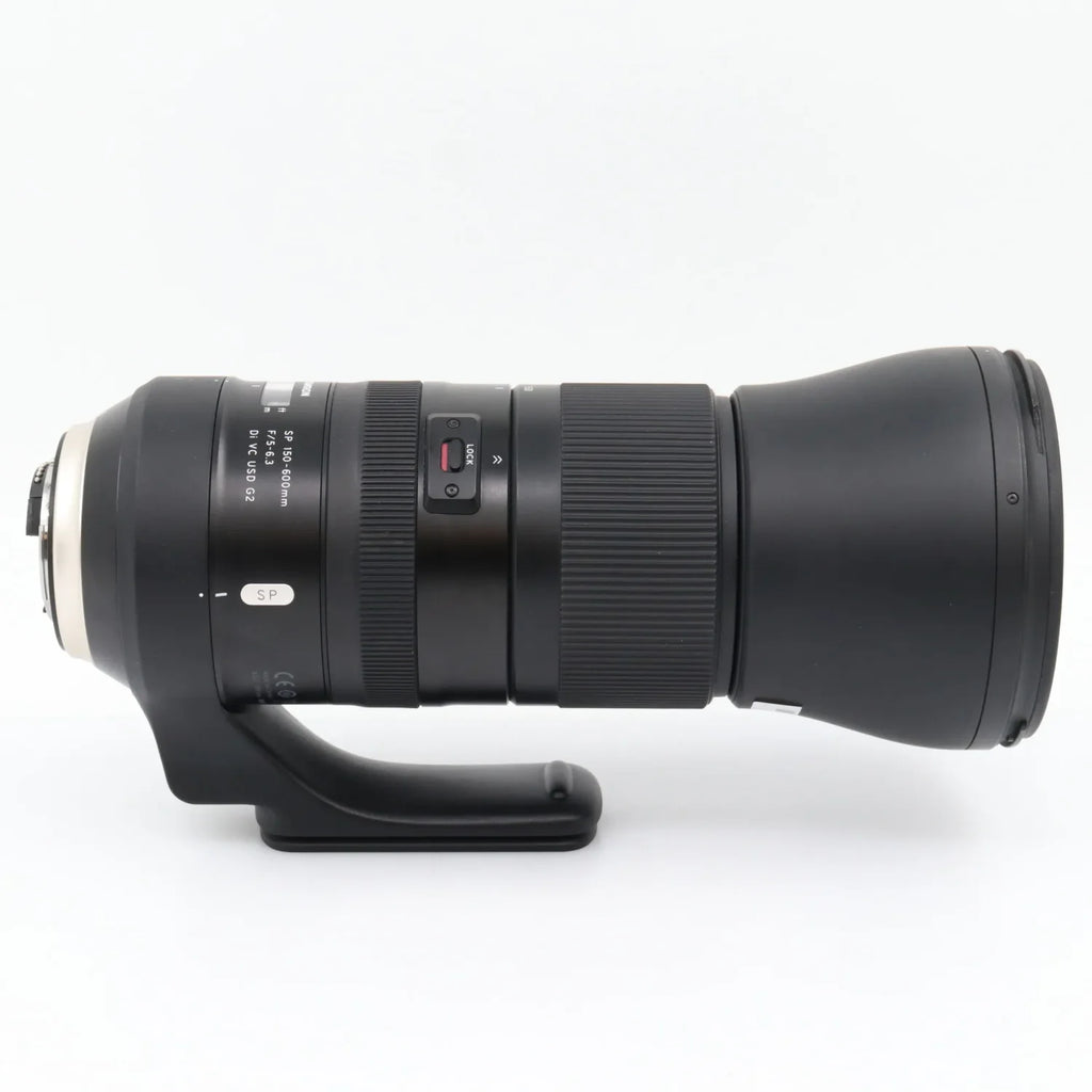 Tamron 150-600mm f/5-6.3 Di VC USD G2 Nikon FX gebraucht