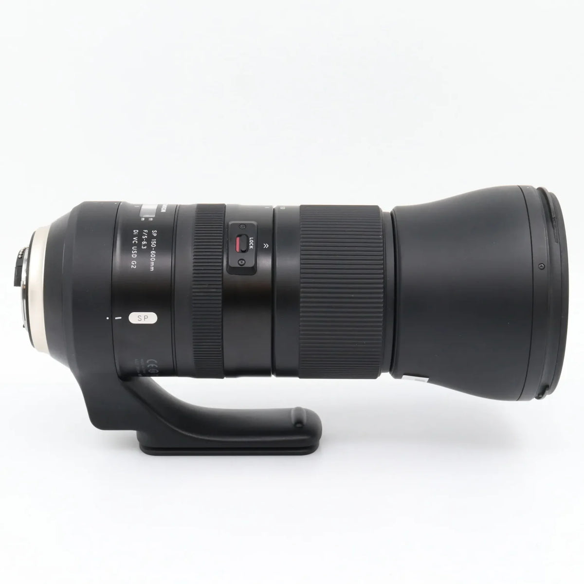 Tamron 150-600mm f/5-6.3 Di VC USD G2 Nikon FX gebraucht