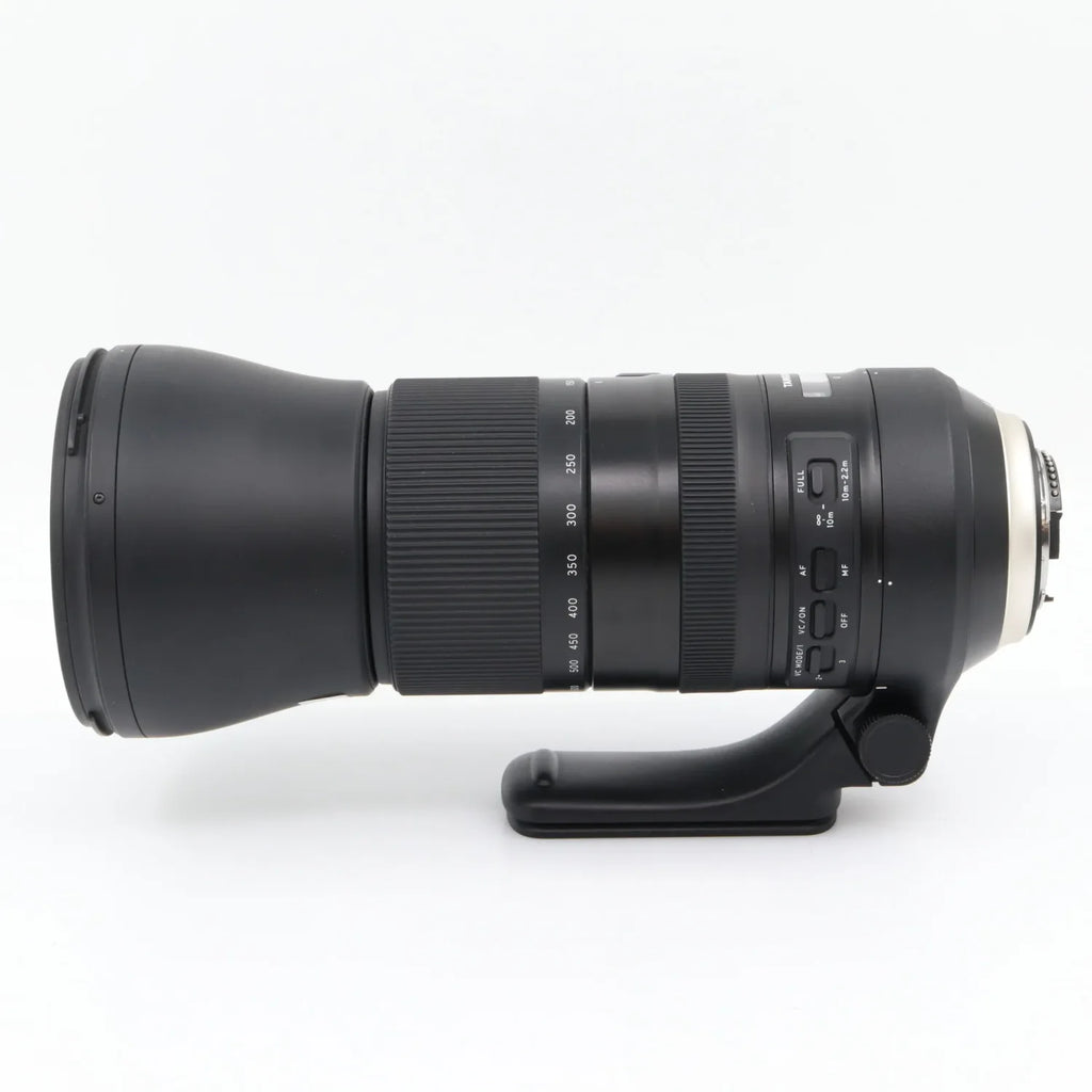 Tamron 150-600mm f/5-6.3 Di VC USD G2 Nikon FX gebraucht