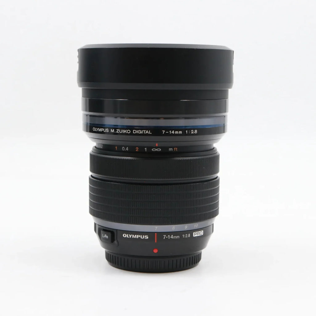 Olympus M.Zuiko Digital ED 7-14mm f/2.8 PRO gebraucht