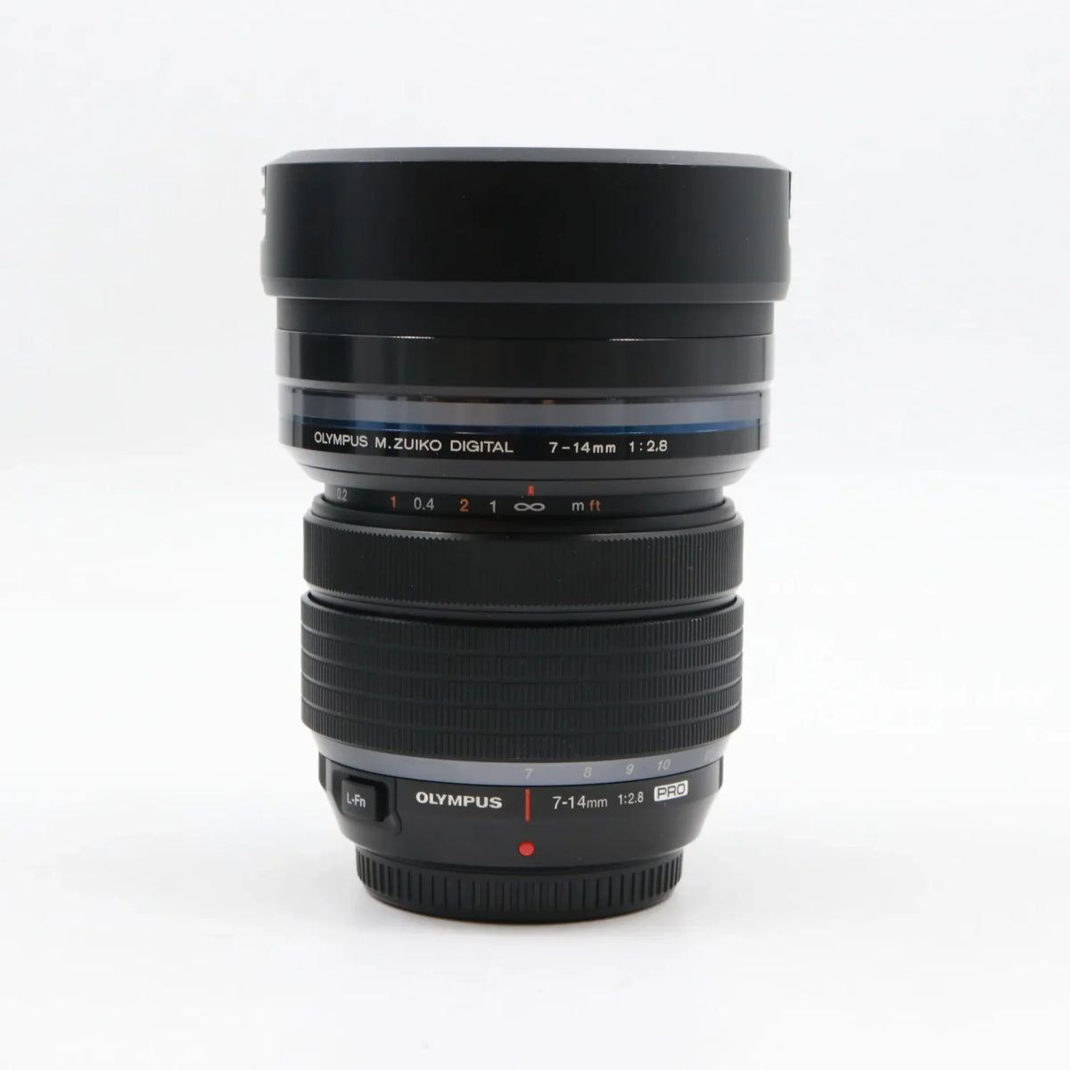 Olympus M.Zuiko Digital ED 7-14mm f/2.8 PRO gebraucht