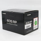 Canon EOS RP Gehäuse gebraucht