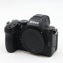 Nikon Z5 II body used