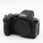 Nikon Z5 II body used