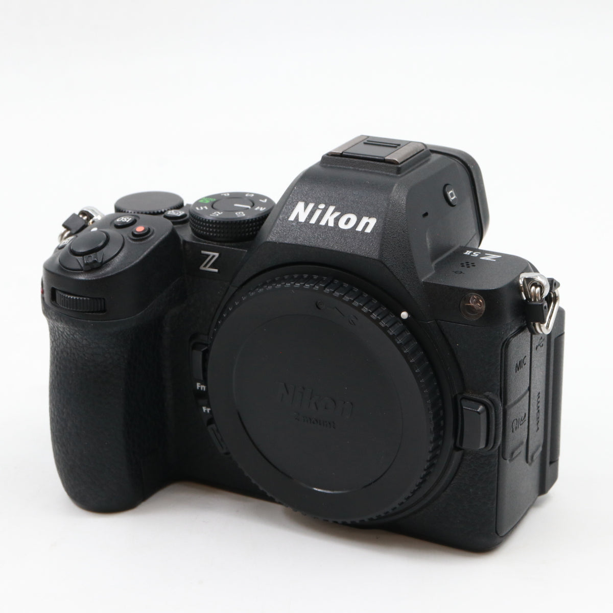 Nikon Z5 II body used