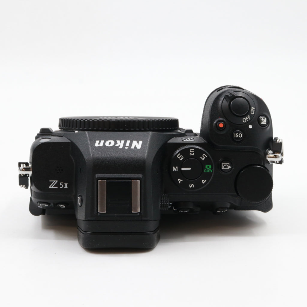 Nikon Z5 II body used