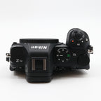 Nikon Z5 II body used