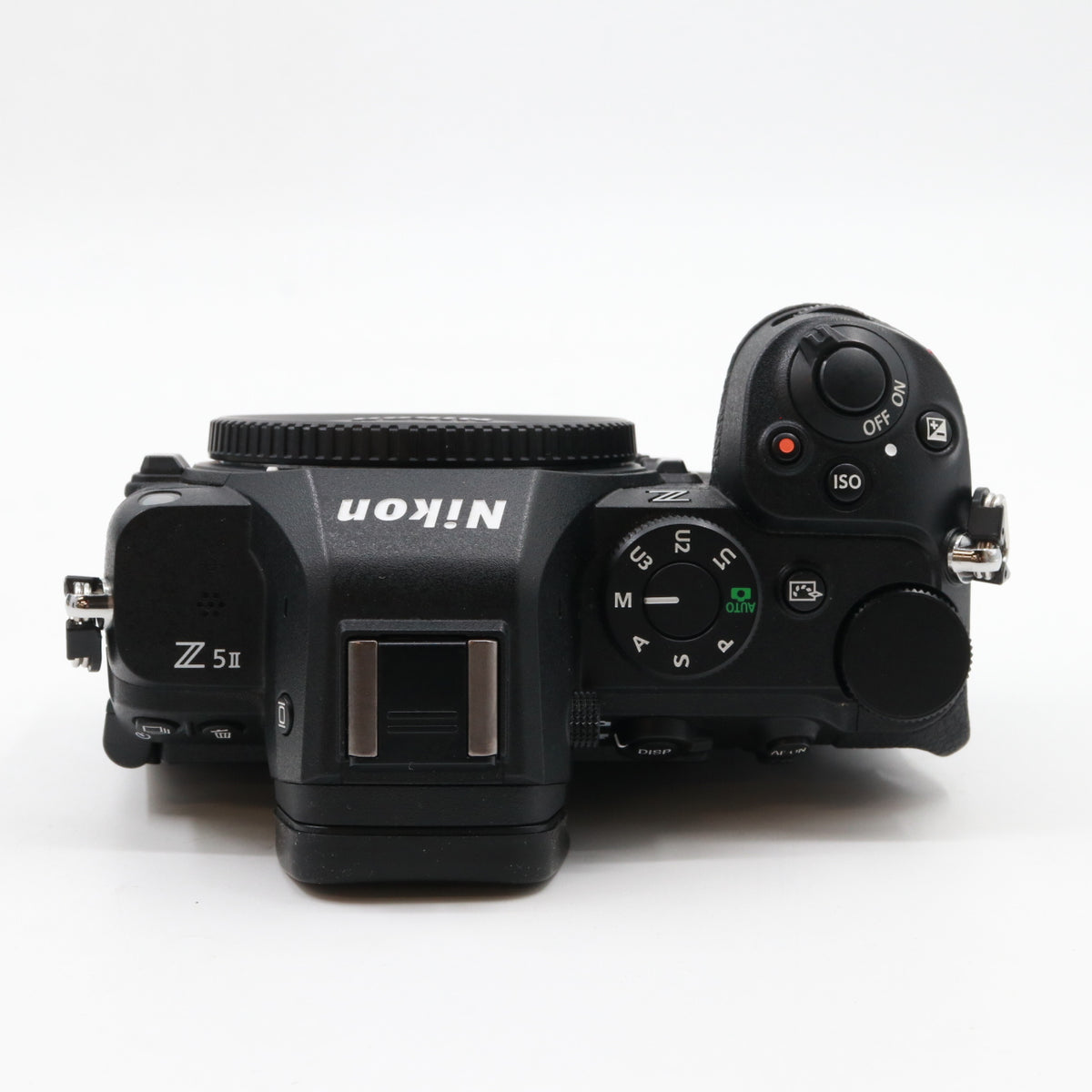 Nikon Z5 II body used
