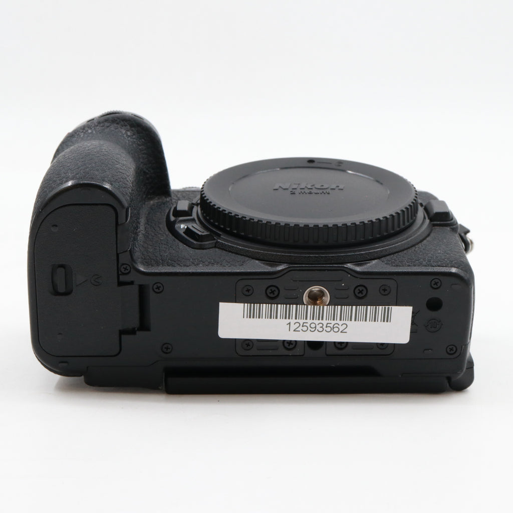 Nikon Z5 II body used