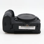 Nikon Z5 II body used