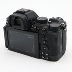 Nikon Z5 II body used