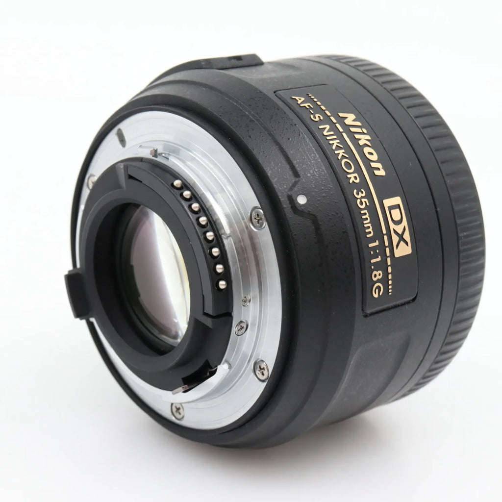 Nikon AF-S 35mm F/1.8G DX Gebraucht