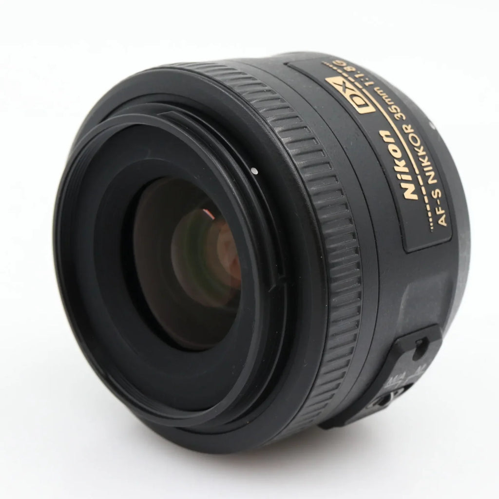 Nikon AF-S 35mm F/1.8G DX Gebraucht