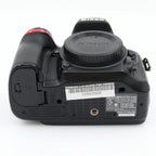 Nikon D7200 body used