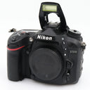 Nikon D7200 body used