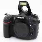 Nikon D7200 body used
