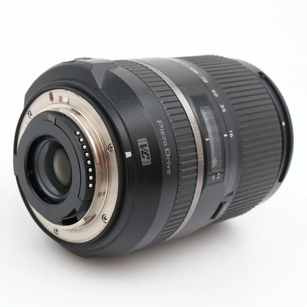 Tamron 16-300mm f/3.5-6.3 Di II VC PZD Nikon Gebraucht