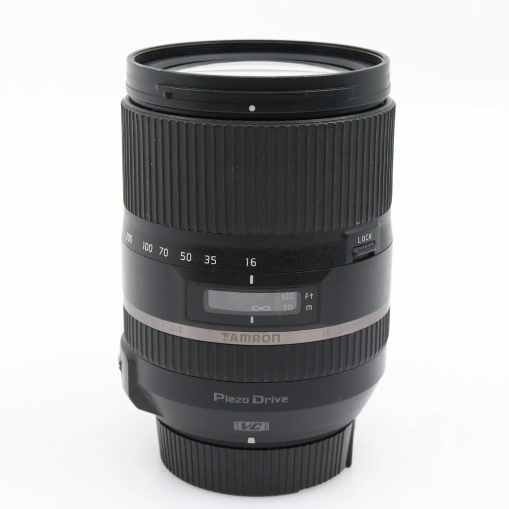 Tamron 16-300mm f/3.5-6.3 Di II VC PZD Nikon Gebraucht