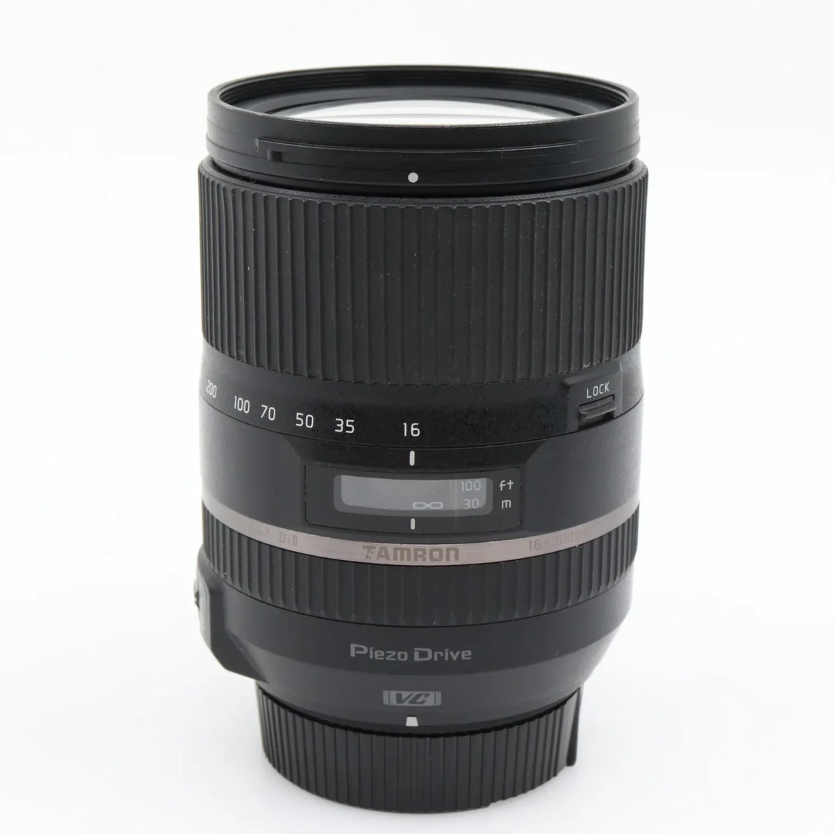 Tamron 16-300mm f/3.5-6.3 Di II VC PZD Nikon Gebraucht