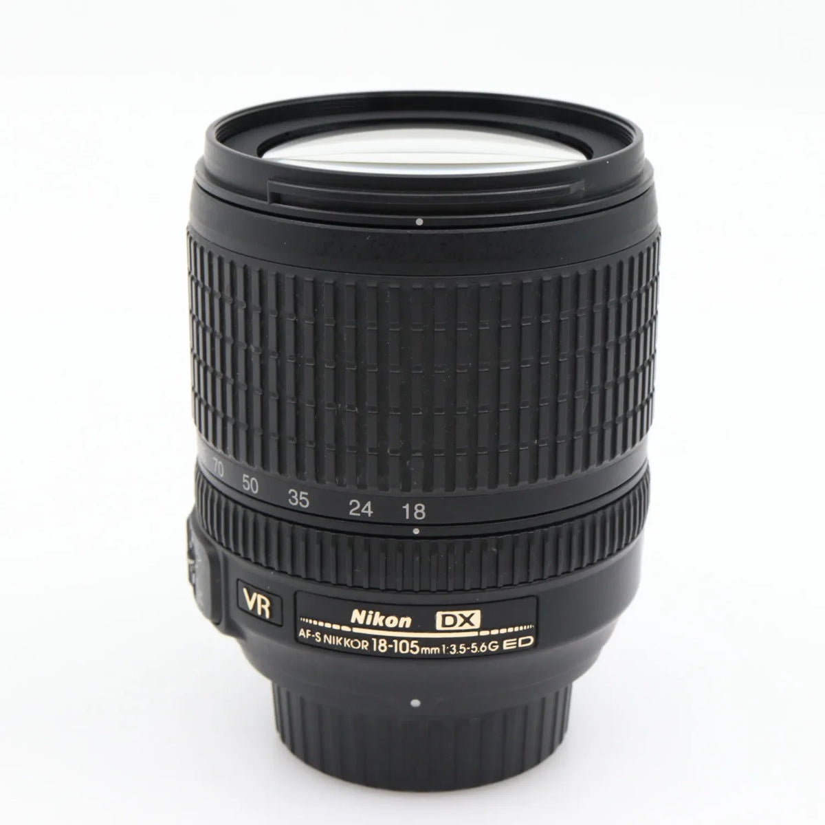 Nikon AF-S 18-105mm f/3.5-5.6G VR ED DX used