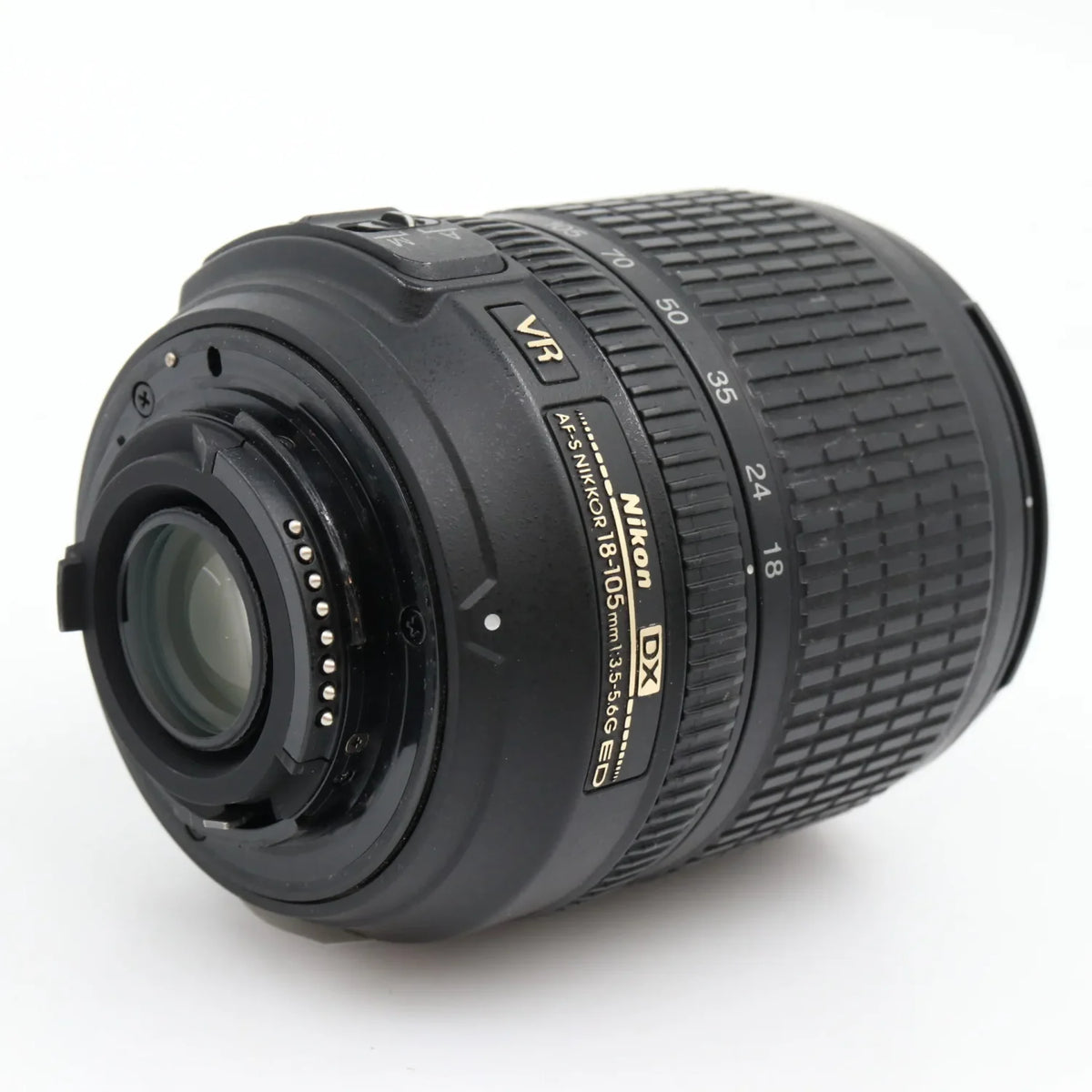 Nikon AF-S 18-105mm f/3.5-5.6G VR ED DX used