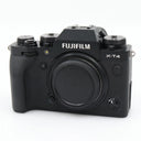 Fujifilm X-T4 Gehäuse Gebraucht
