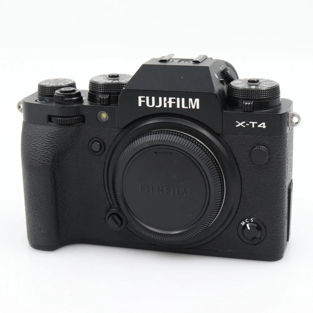 Fujifilm X-T4 Gehäuse Gebraucht