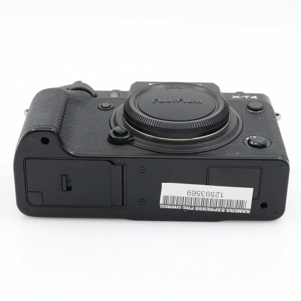 Fujifilm X-T4 Gehäuse Gebraucht