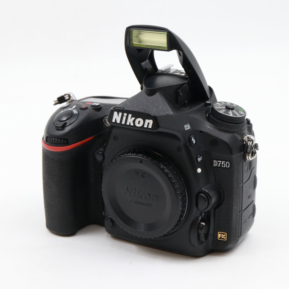 Nikon D750 Gehäuse gebraucht