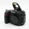 Nikon D750 body used