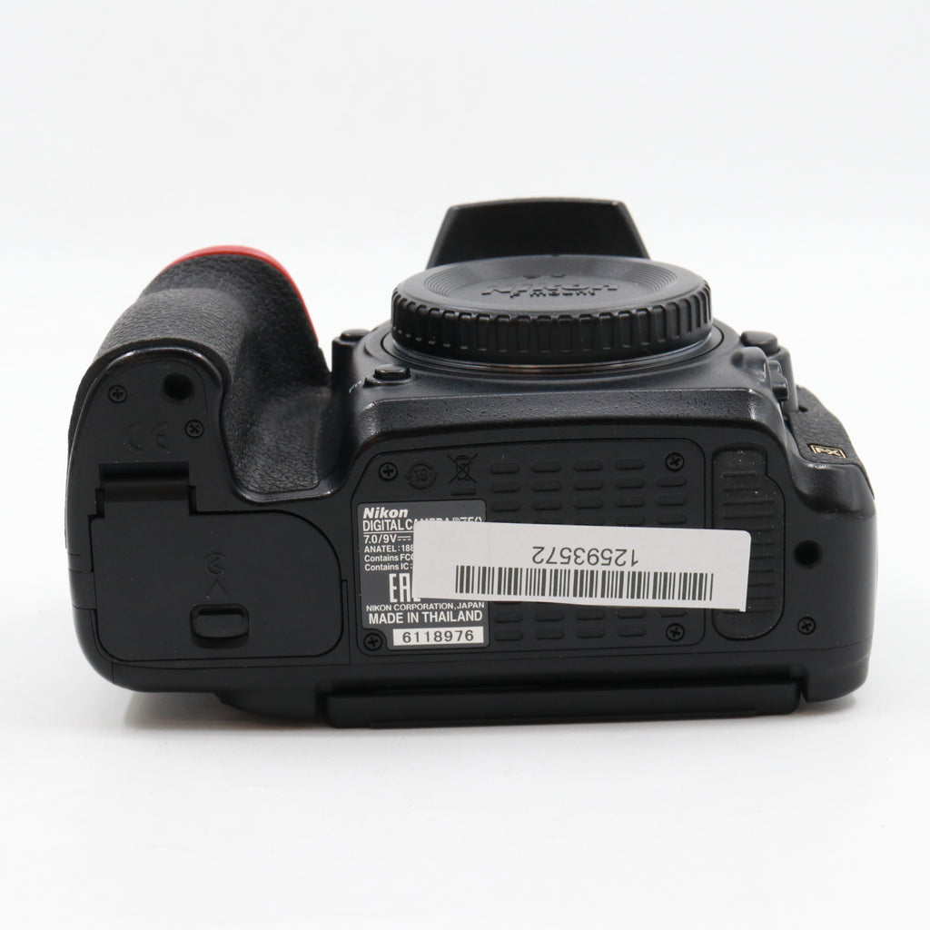 Nikon D750 Gehäuse gebraucht