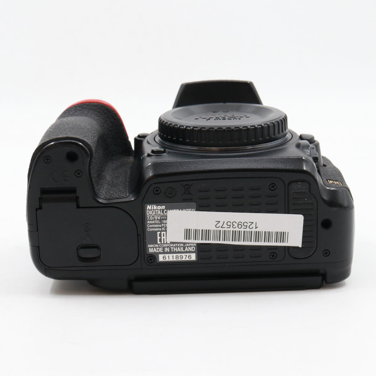 Nikon D750 Gehäuse gebraucht