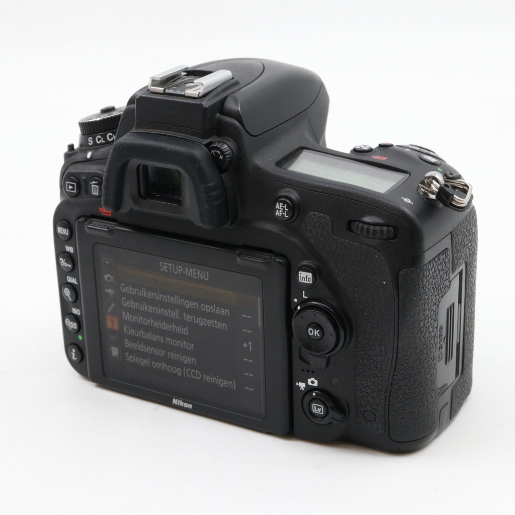 Nikon D750 Gehäuse gebraucht