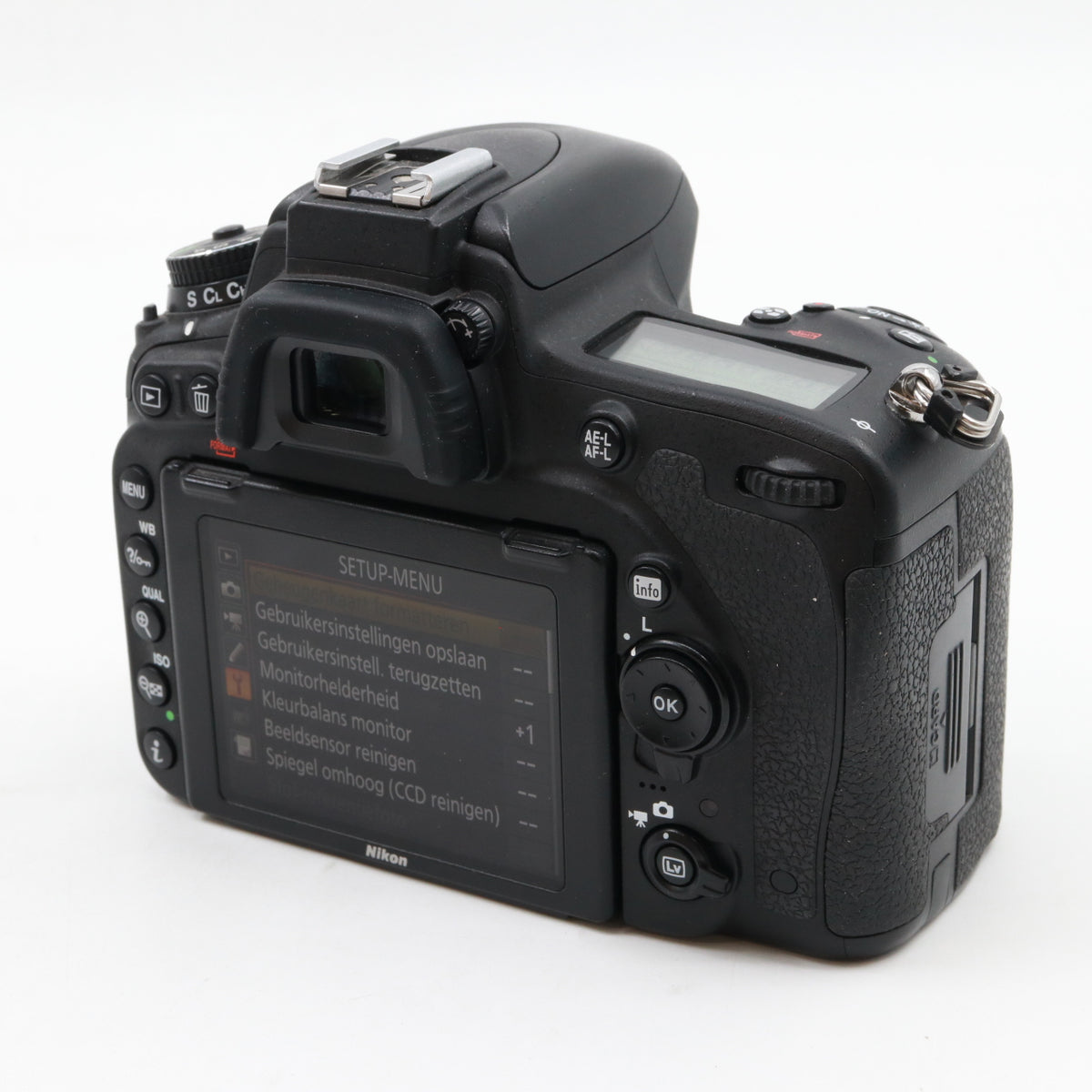 Nikon D750 Gehäuse gebraucht