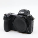 Nikon Z7 body used